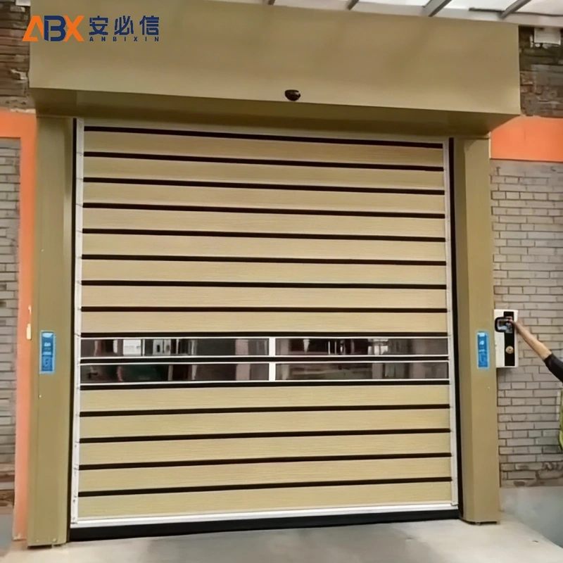 焦作涡轮硬质高速门